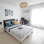 Appartement Centre Perpignan 3 Pieces 70M2 Avec Climatisation