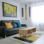 Appartement Centre Perpignan 3 Pieces 70M2 Avec Climatisation