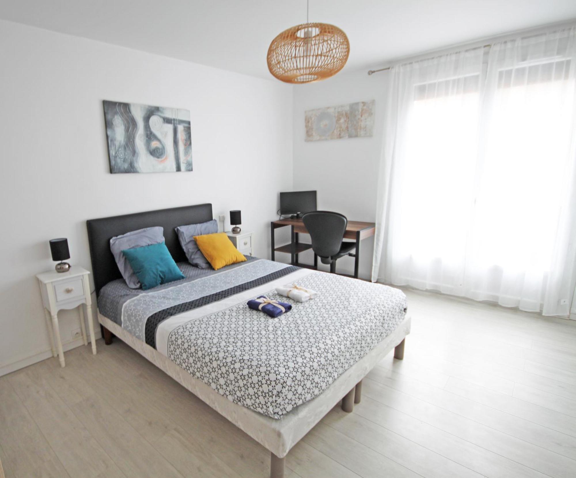 Apartment Centre 3 Pieces 70m2 Avec Climatisation Perpignan